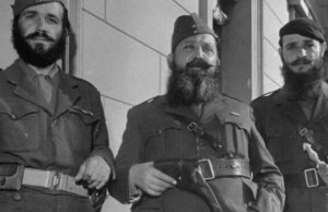 Hiqet portreti i Napoleon Zervës nga galeria në Derviçian pas reagimeve: Fondacioni Çamëria e cilësoi “provokim të rëndë”