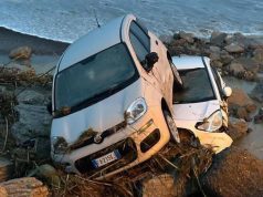 Moti i keq godet Italinë e Jugut/ Përmbytet Lipari, rrëshqitje dhe dëme në Napoli, Kalabri e Siçili