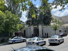 Sulm terrorist pranë Ambasadës së Izraelit në Beograd! Sulmuesi vritet nga policia, Serbia shpall alarmin maksimal të sigurisë